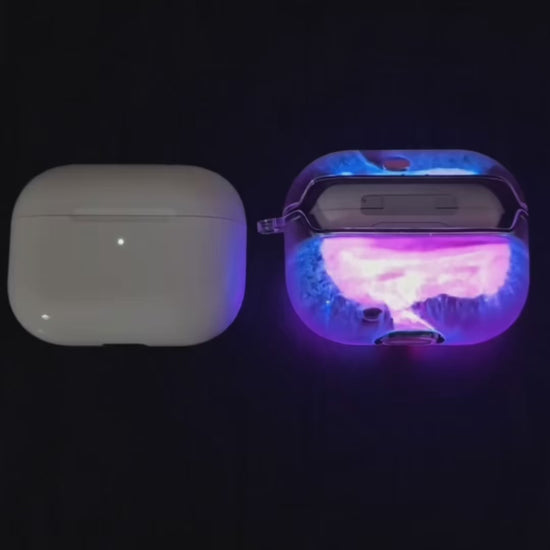 Glow AirPods case