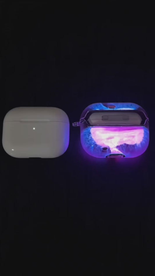 Glow AirPods case